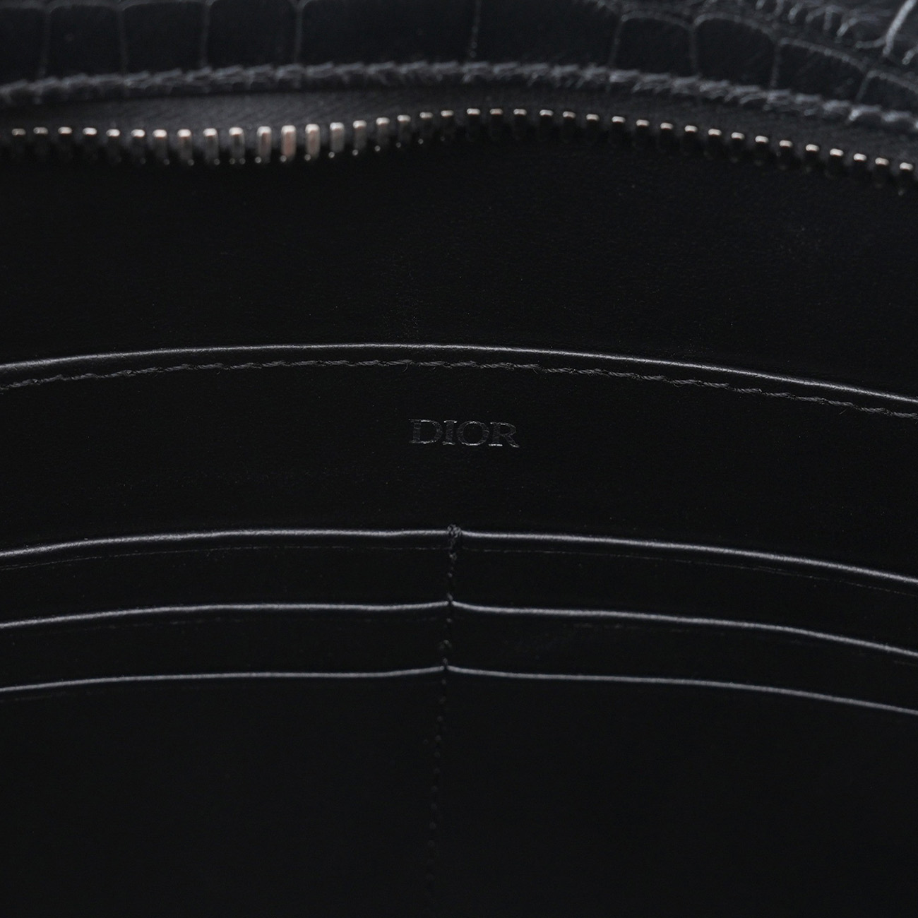 CHRISTIAN DIOR(USED)디올 와니 포쉐트 클러치